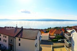 ETAŽA SA PANORAMSKIM POGLEDOM, Crikvenica, Apartamento