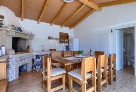 Labin - rustikalna vila s pogledom na more, 260 m2, Labin, Famiglia