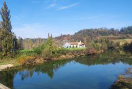 Erdelj, Toplice Lešće, kuća sa pogledom na Dobru, Generalski Stol, Maison