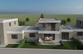 Istra, Poreč okolica, kuća u nizu 110 m2, Poreč, Famiglia