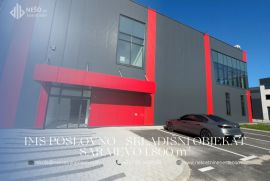 POSLOVNO - SKLADIŠNI PROSTOR - SARAJEVO - 1.800 m2, Hadžići, Propiedad comercial