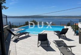 CRIKVENICA, DRAMALJ - Luksuzna vila s panoramskim pogledom!, Crikvenica, Kuća