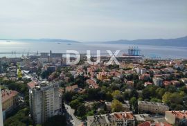 RIJEKA, RASTOČINE - 2S+DB s panoramskim pogledom na more za obiteljski život ili investiciju blizu centra Rijeke i izlaza na autocestu!, Rijeka, Flat