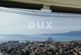 RIJEKA, RASTOČINE - 2S+DB s panoramskim pogledom na more za obiteljski život ili investiciju blizu centra Rijeke i izlaza na autocestu!, Rijeka, Flat