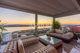 Crikvenica, jedinstveni penthouse sa zasebnim ulazom, Crikvenica, Apartamento