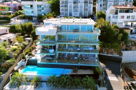 OPATIJA, luksuzan stan 1S+DB s vrtom i pogledom na more (P2), Opatija, Apartamento