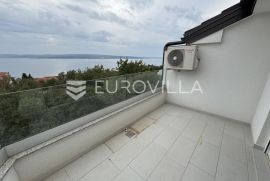 Crikvenica, novogradnja, predivan trosoban stan NKP 56 m2, Crikvenica, Kвартира