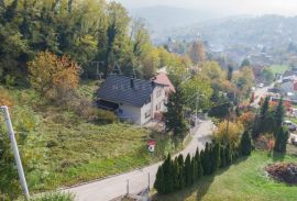 GRAĐEVINSKO ZEMLJIŠTE, PRODAJA, ZAGREB, GORNJE VRAPČE, 776 m2, Črnomerec, Tierra