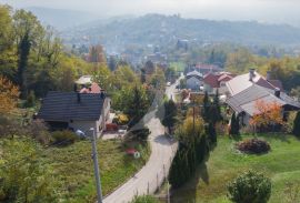 GRAĐEVINSKO ZEMLJIŠTE, PRODAJA, ZAGREB, GORNJE VRAPČE, 776 m2, Črnomerec, Tierra