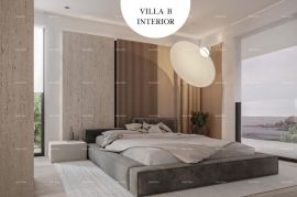 Vila Prodaja modernih vila u predivnom stambenom naselju, Umag B25, Umag, House