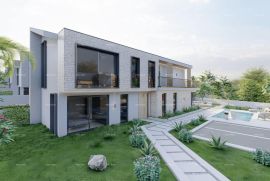 Vila Prodaja modernih vila u predivnom stambenom naselju, Umag B25, Umag, House