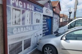 Izdajem poslovni i magacinski prostor u Zemunu, Zemun, Poslovni prostor