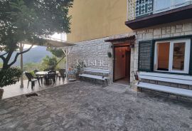 Opatija, Veprinac - samostojeća kuća sa velikom okućnicom, Opatija - Okolica, Haus