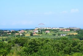 Savudrija,Crveni Vrh-Građevinsko zemljište pored golf terena, Umag, Terreno