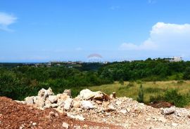 Savudrija,Crveni Vrh-Građevinsko zemljište pored golf terena, Umag, Terreno