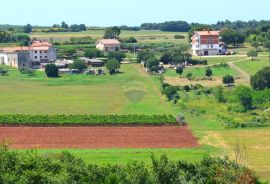 Savudrija,Crveni Vrh-Građevinsko zemljište pored golf terena, Umag, Terreno