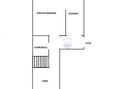 Zagreb, Svetice, prostrani stan s četiri sobe, 119m2, Maksimir, Flat