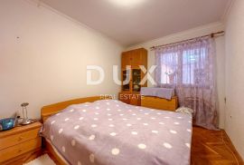 RIJEKA, TRSAT - stan 3S+DB, 1.kat, balkon, pogled na more, Rijeka, Wohnung