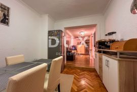 RIJEKA, TRSAT - stan 3S+DB, 1.kat, balkon, pogled na more, Rijeka, Wohnung