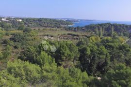 ATRAKTIVNO ZEMLJIŠTE BLIZU MORA - PREMANTURA, Medulin, Land