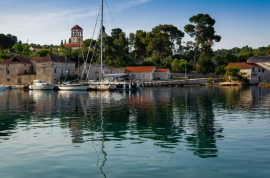 Zemljište Drvenik Veli, Trogir - Okolica, Tierra