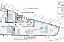 OPATIJA TOP LOKACIJA - EKSKLUZIVNA NOVOGRADNJA - PENTHOUSE (S3)  284,59m2, Opatija, Stan