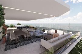 OPATIJA TOP LOKACIJA - EKSKLUZIVNA NOVOGRADNJA 2.KAT(a2) 90,7m2, Opatija, Flat