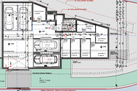 OPATIJA TOP LOKACIJA - EKSKLUZIVNA NOVOGRADNJA 1.KAT(a1) 125,81m2, Opatija, Daire