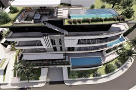 OPATIJA TOP LOKACIJA - EKSKLUZIVNA NOVOGRADNJA 1.KAT(a1) 125,81m2, Opatija, Appartamento