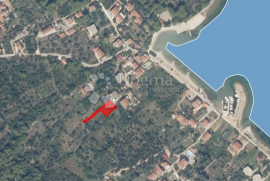 GRAĐEVNO ZEMLJIŠTE 100 METARA OD MORA, OTOK PAŠMAN, Pašman, أرض