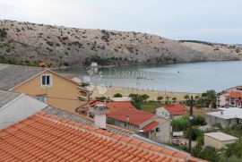 Rustikalni posjed sa pogledom na pješanu plažu, Rab, Дом