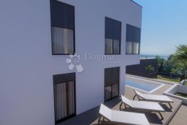 Lovran, luksuzna novogradnja na korak od plaže - STAN B, Lovran, Appartement