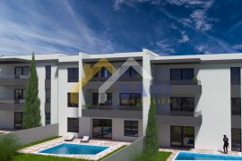 Luksuzan stan u novoj zgradi u Medulinu!, Medulin, Διαμέρισμα