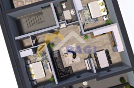 MEDULIN - vrhunski stan u novoj zgradi!, Medulin, Appartement
