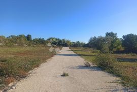 Atraktivno zemljište u Peroju, Vodnjan, Terrain