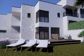 Lovran, luksuzna novogradnja na korak od plaže - STAN E, Lovran, Appartamento