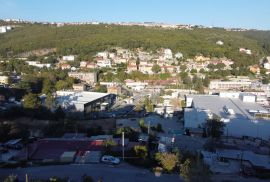 RIJEKA, BANDEROVO- stan 100m2 s panoramskim pogledom na more - 3S+DB - 1. kat + garaža 18m2, Rijeka, Flat