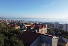 RIJEKA, BANDEROVO- stan 100m2 s panoramskim pogledom na more - 3S+DB - 1. kat + garaža 18m2, Rijeka, Appartment