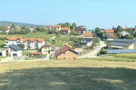 Građevinsko zemljište s idejnim projektom u Zelini!, Sveti Ivan Zelina, Zemljište