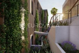 Istra, Pula, Marina Veruda, STAN B16, 102,13 m2, luksuzni stan sa bazenom i pogledom na more, Pula, شقة