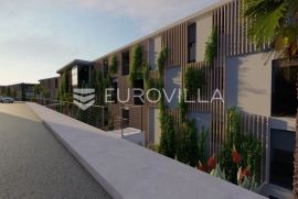 Istra, Pula, Marina Veruda, STAN B19, 75,82 m2, luksuzni stan sa bazenom i pogledom na more, Pula, Apartamento