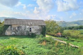 Istra, neodoljiva starina na vrhu brdašca, Oprtalj, Kuća