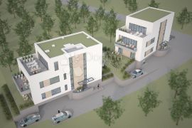 Luksuzna novogradnja, Gornji Bukovac, 164,90 m2 u prizemlju!, Maksimir, Appartamento