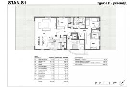 Luksuzna novogradnja, Gornji Bukovac, 164,90 m2 u prizemlju!, Maksimir, Flat