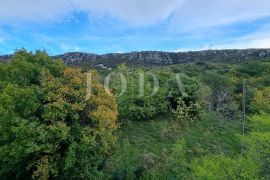 Bribir kuća  sa bazenom i pogledom na more, Vinodolska Općina, Σπίτι