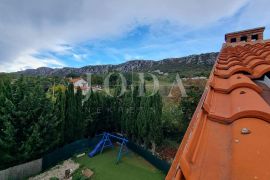 Bribir kuća  sa bazenom i pogledom na more, Vinodolska Općina, Casa