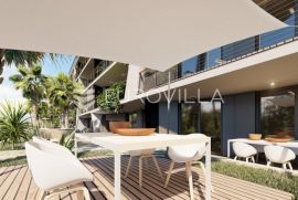 Istra, Pula, Marina Veruda, STAN B23, 51,15 m2, luksuzni stan sa bazenom i pogledom na more, Pula, Appartment