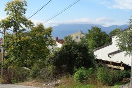 Zamet - građevinski teren, Rijeka, Arazi