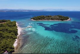 Zemljište Drvenik Veli 3, Trogir - Okolica, Land