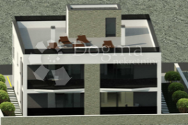 Penthaus 90 m2 u izgradnji, Vir, Appartamento